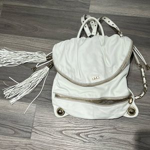 Authentic Dolce & Gabbana Backpack Bag🤍